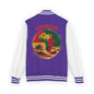 I LOVE SENEGAL Letterman Jacket: NDEYE