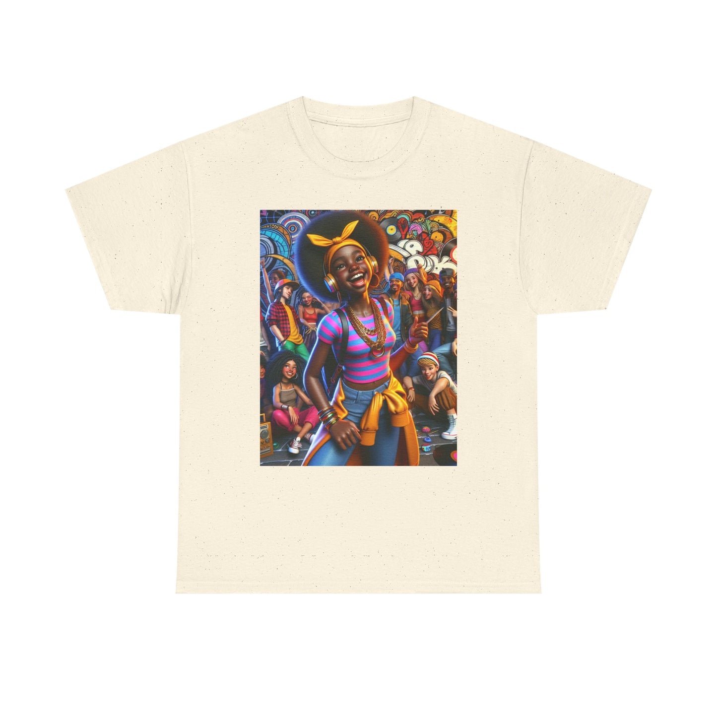 Hip Hop Teen T-shirt