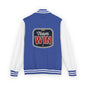 Team Win Letterman Jacket