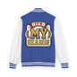 It's My Season - Team Win- Letterman Jacket