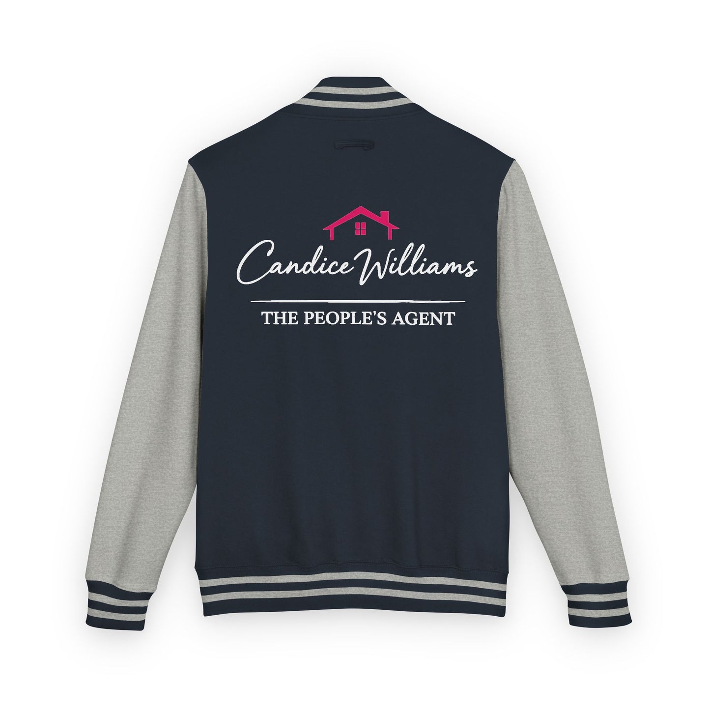 Candice Williams  Letterman Jacket
