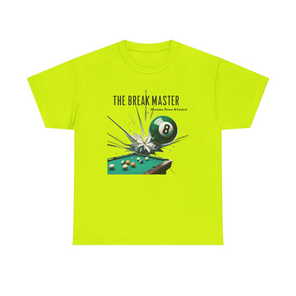 Precision Power and Control T-shirt