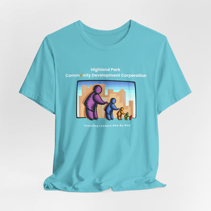 Highland Park CDC Leader #8 Short Sleeve Tee