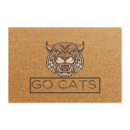 Go Cats Doormat