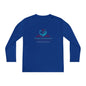 FOLM:  Members shirt - back John 4:14 -Youth Long Sleeve Tee