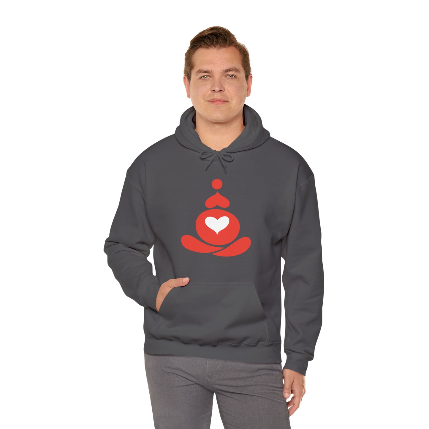 Mother Unisex Heavy Blend™ Hooded Sweatshirt