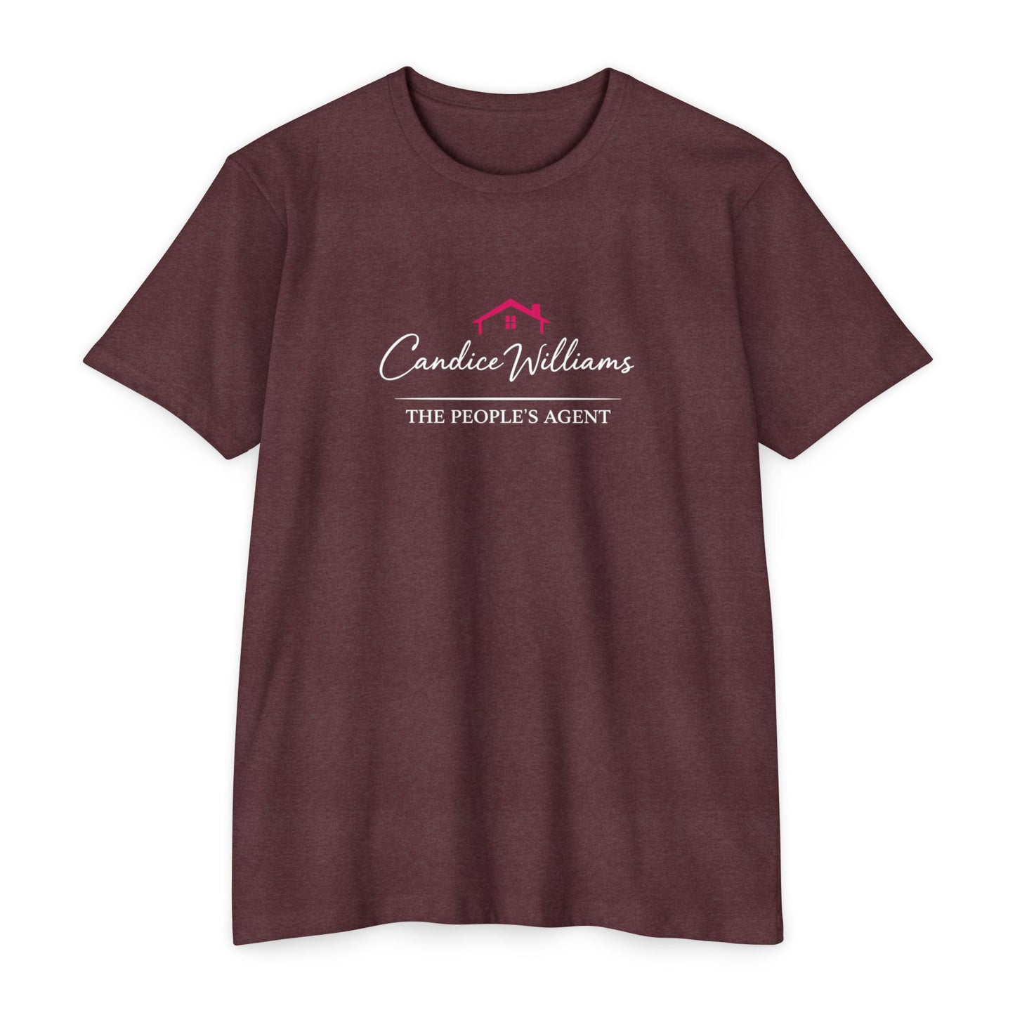 The People's Agent- Candice Williams T-Shirt
