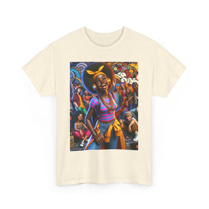 Hip Hop Teen T-shirt