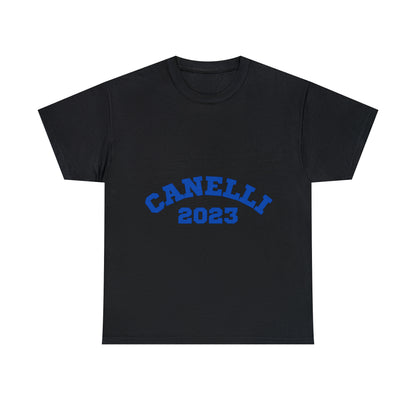 Canelli 2023 t-shirts