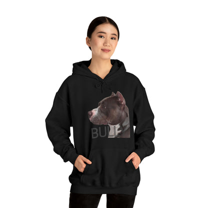 Bully Dog Unisex Heavy Blend™ Hooded Sweatshirt