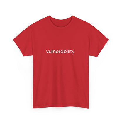 Vulnerability T-shirt
