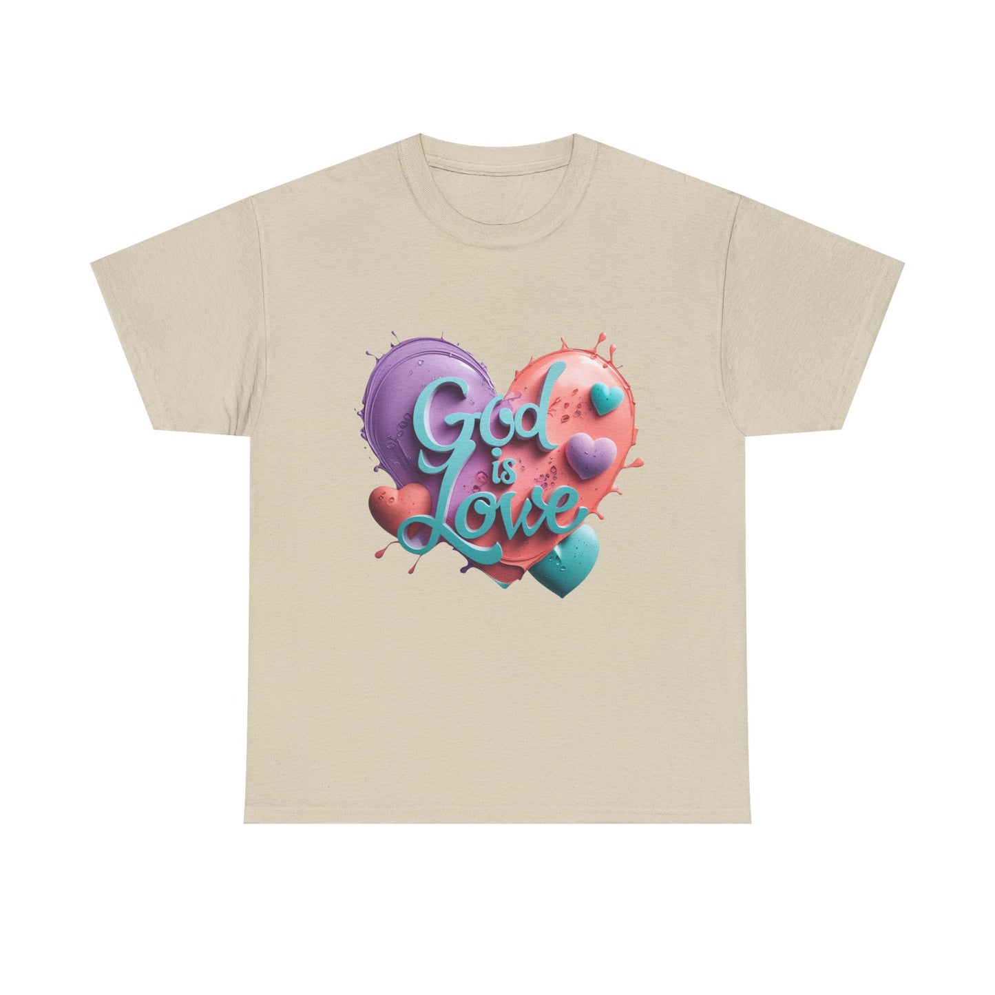 God is Love Tee