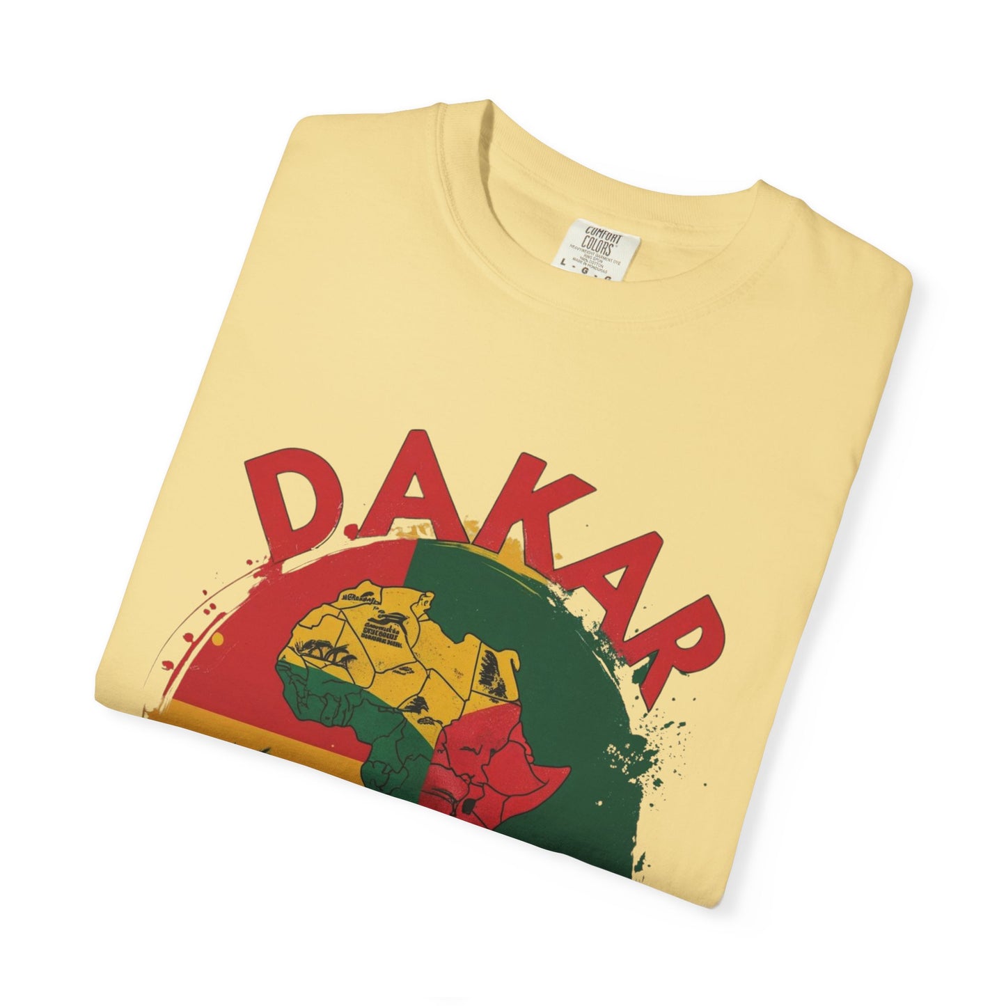Dakar Vibes T-shirt