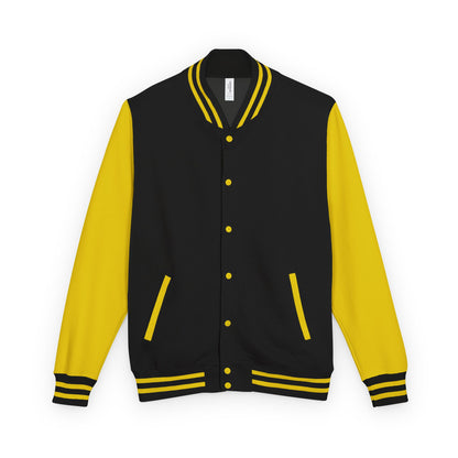 Team Win Letterman Jacket