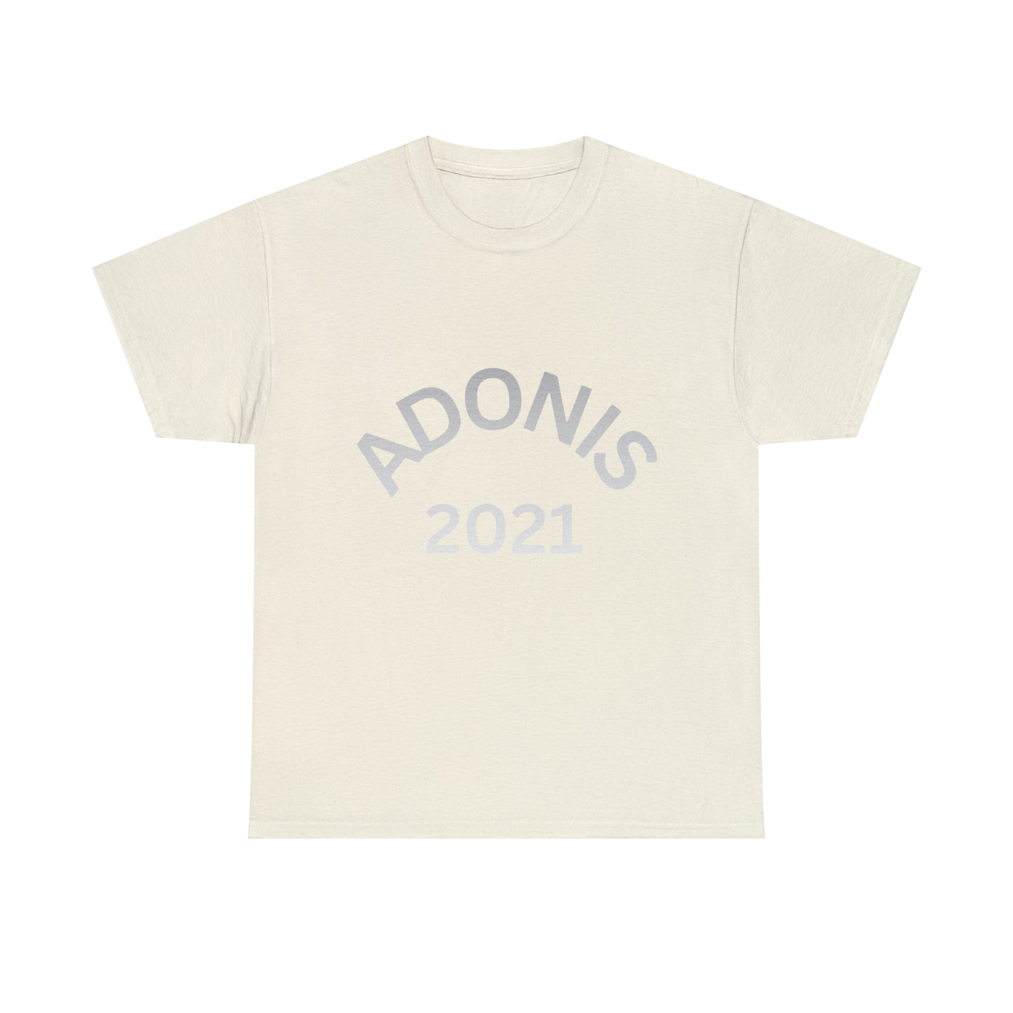 ADONIS  2021 t-shirts