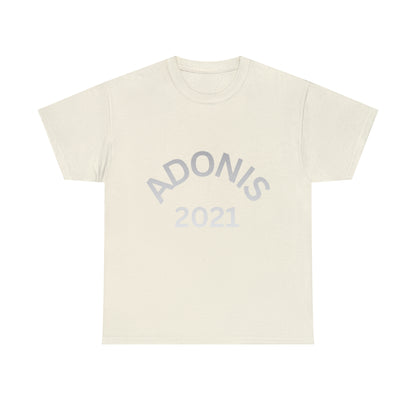 ADONIS  2021 t-shirts