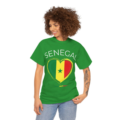 I love Senegal t-shirts NDEYE