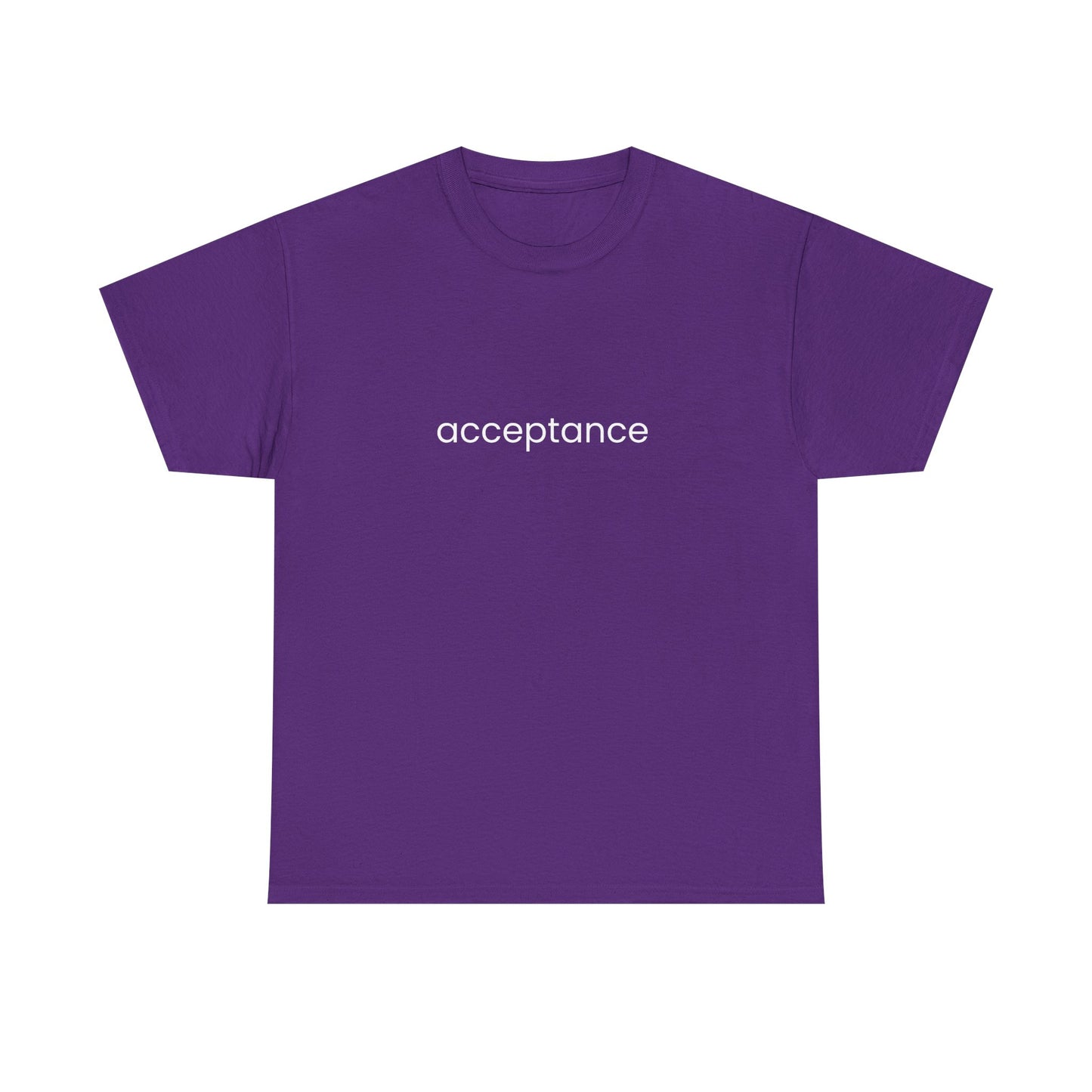Acceptance T-shirt