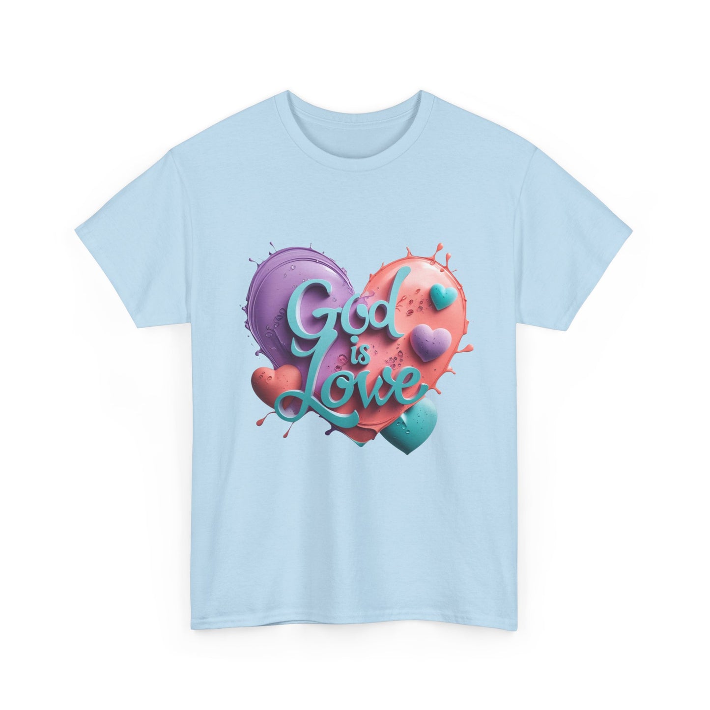 God is Love Tee