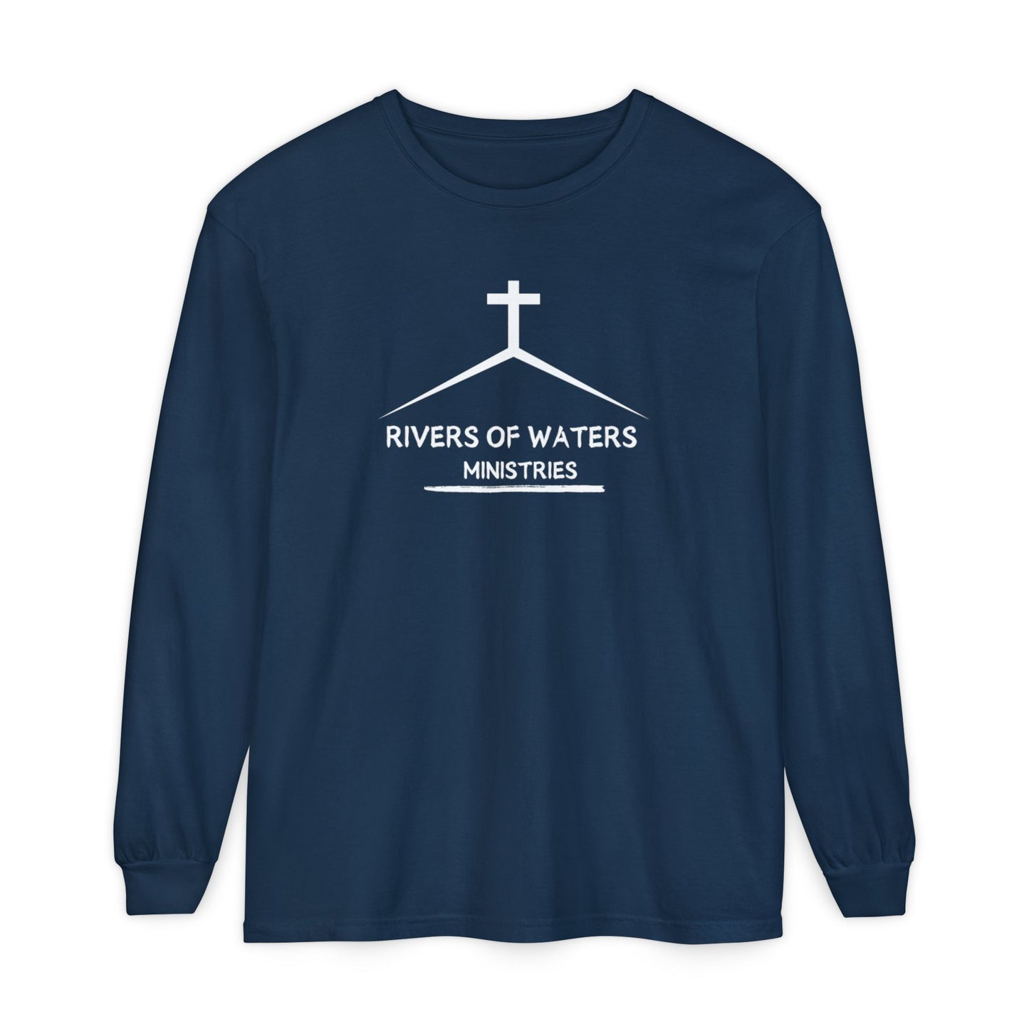 ROWM Long Sleeve T-Shirt #1