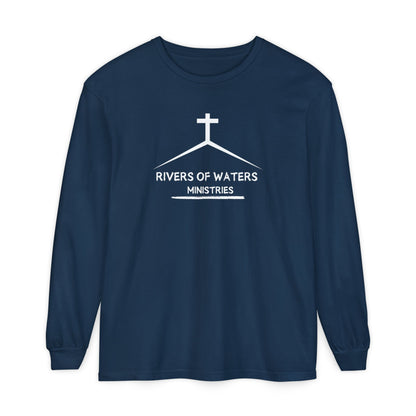 ROWM Long Sleeve T-Shirt #1