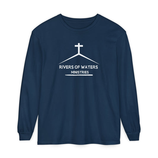 ROWM Long Sleeve T-Shirt #1