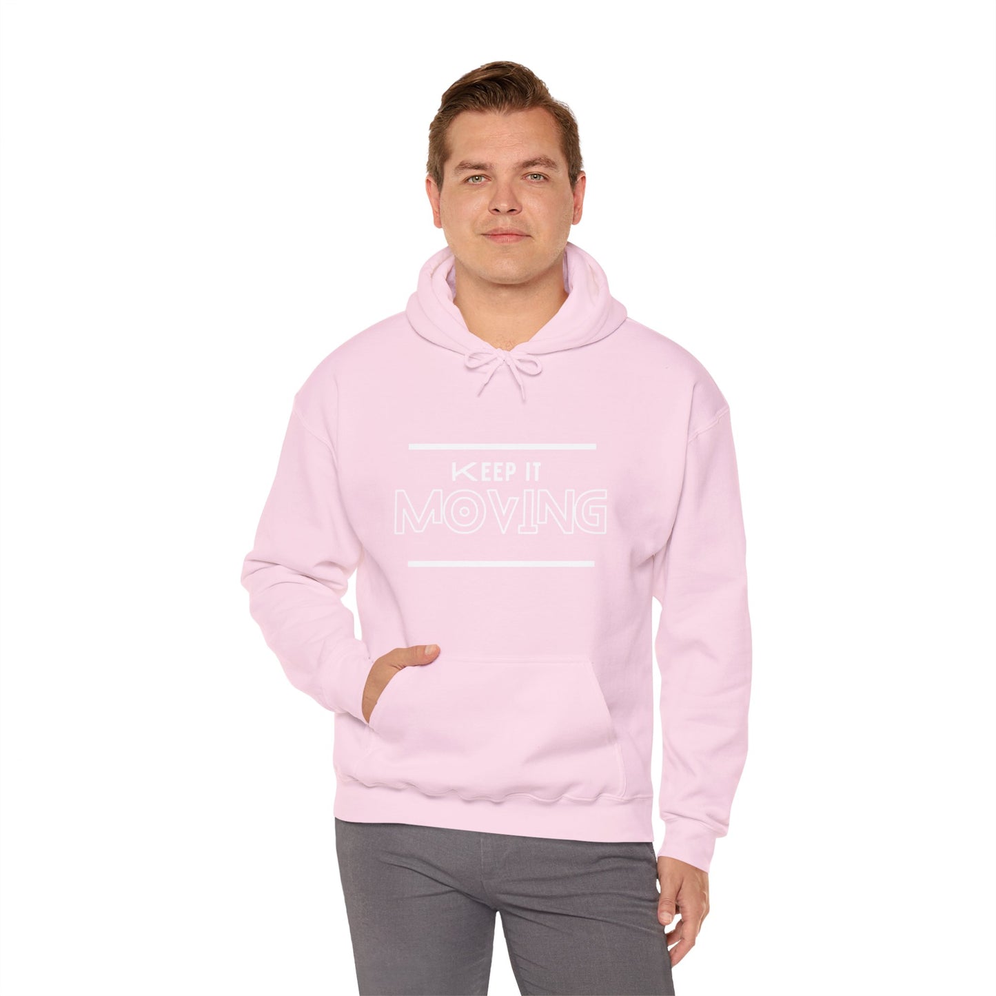 Keep It Moving  Hoodie