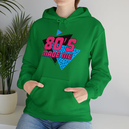 80's Made Me Unisex Heavy Blend™ Hooded Sweatshirt