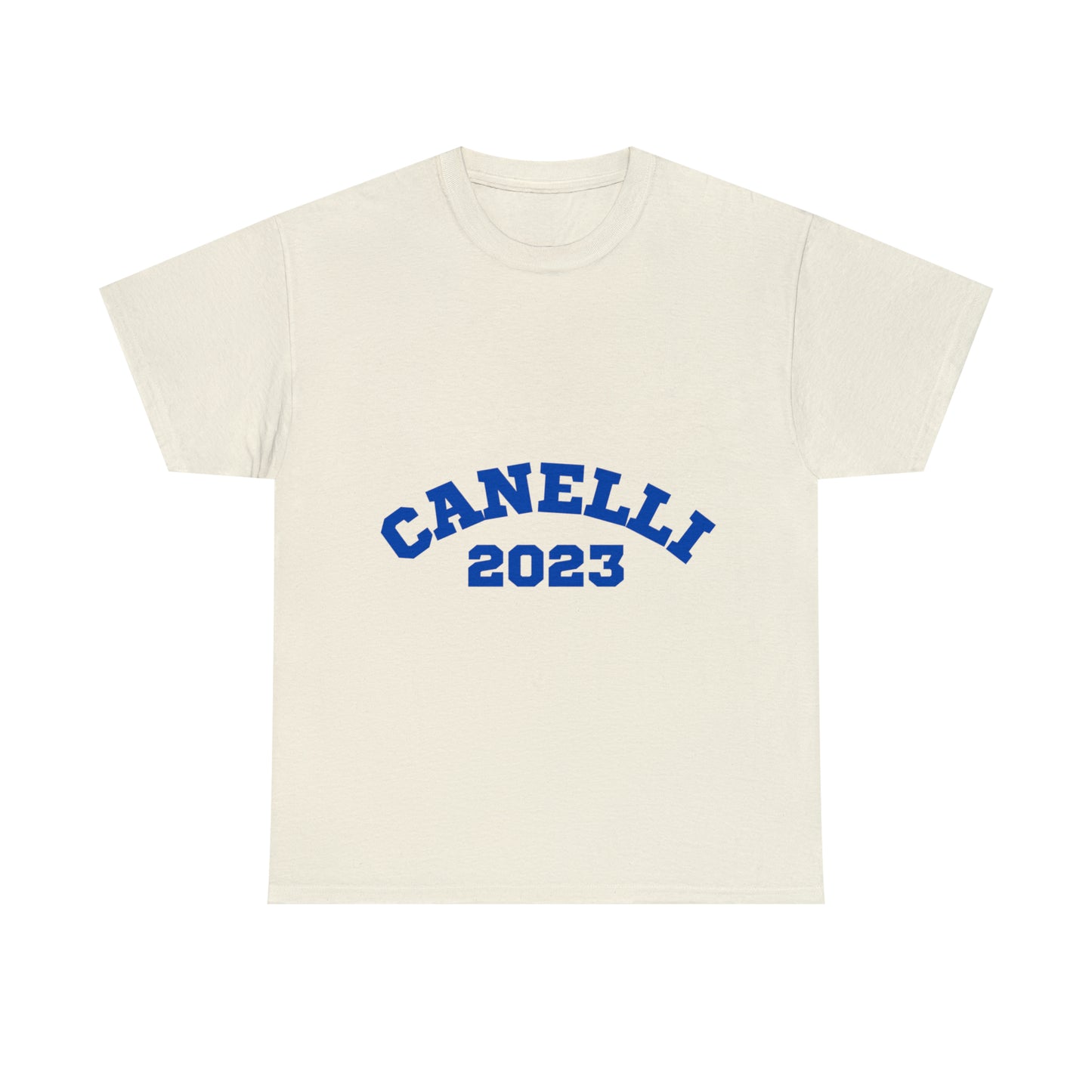 Canelli 2023 t-shirts