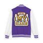 It's My Season - Team Win- Letterman Jacket