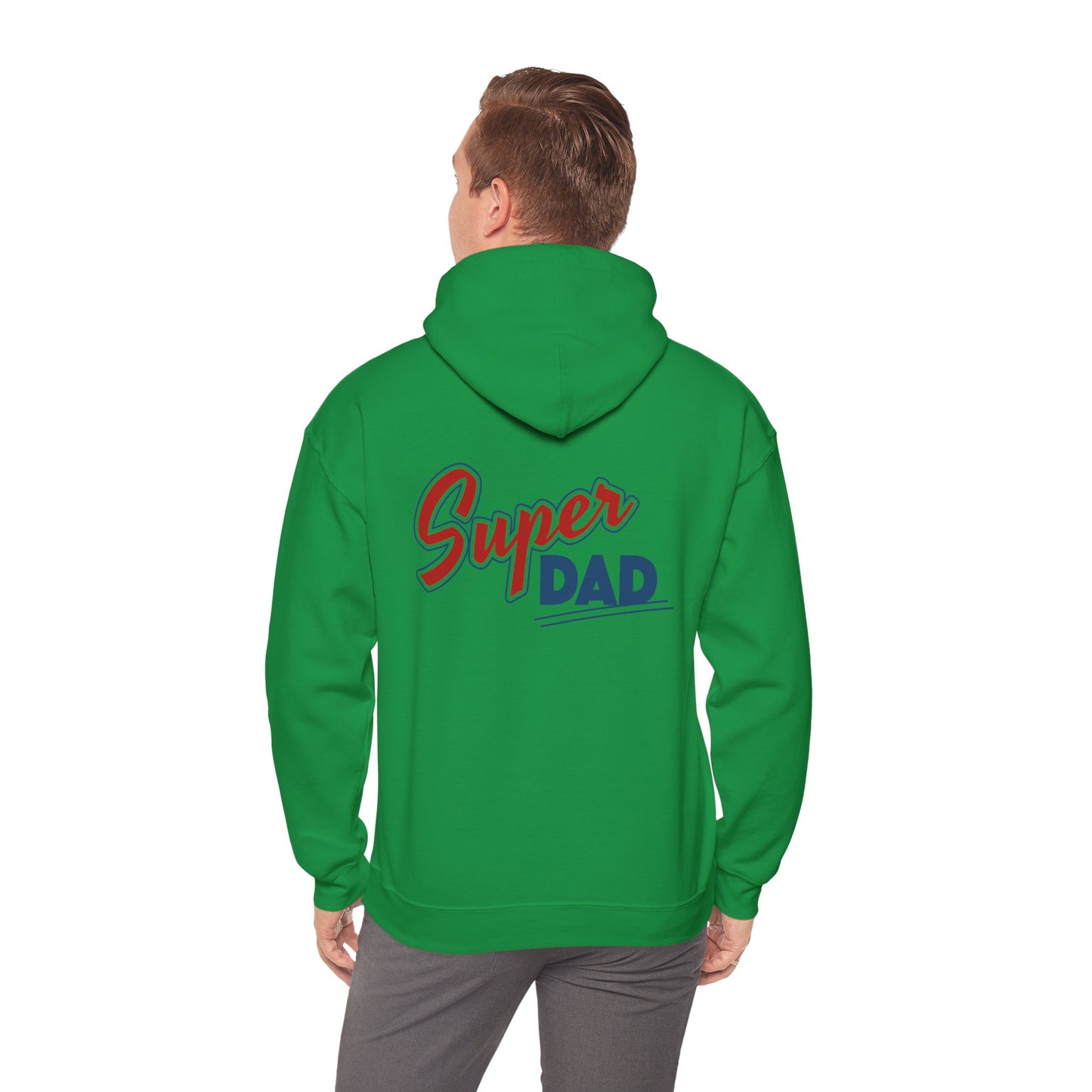 Super Dad HOODIE