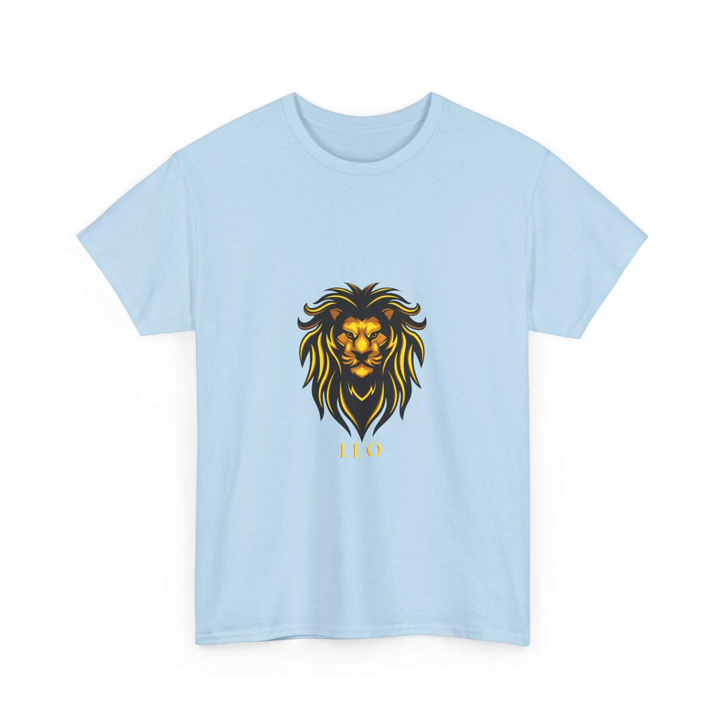 LEO Unisex Heavy Cotton Tee