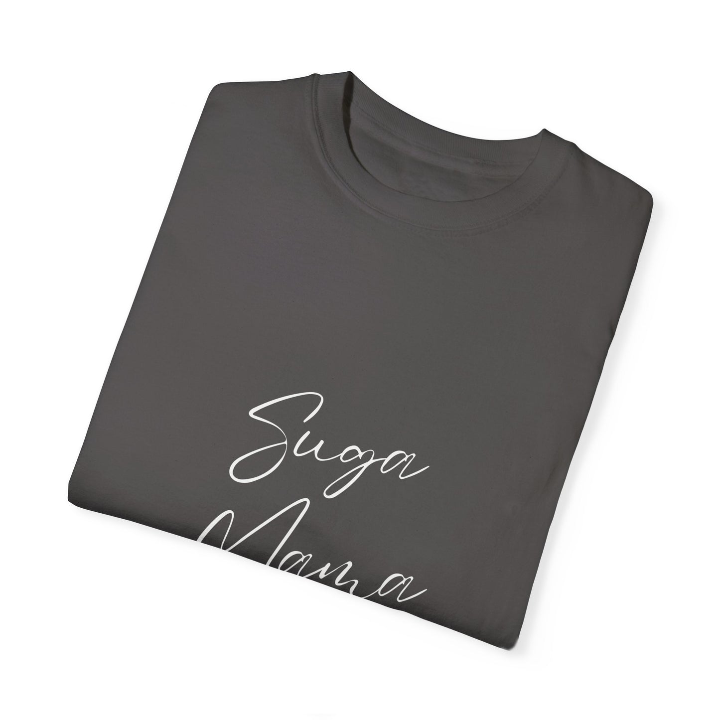 Suga Mama Est 2024 Unisex Garment-Dyed T-shirt