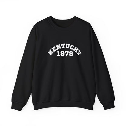 Kentucky 1978 Sweatshirt