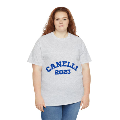 Canelli 2023 t-shirts