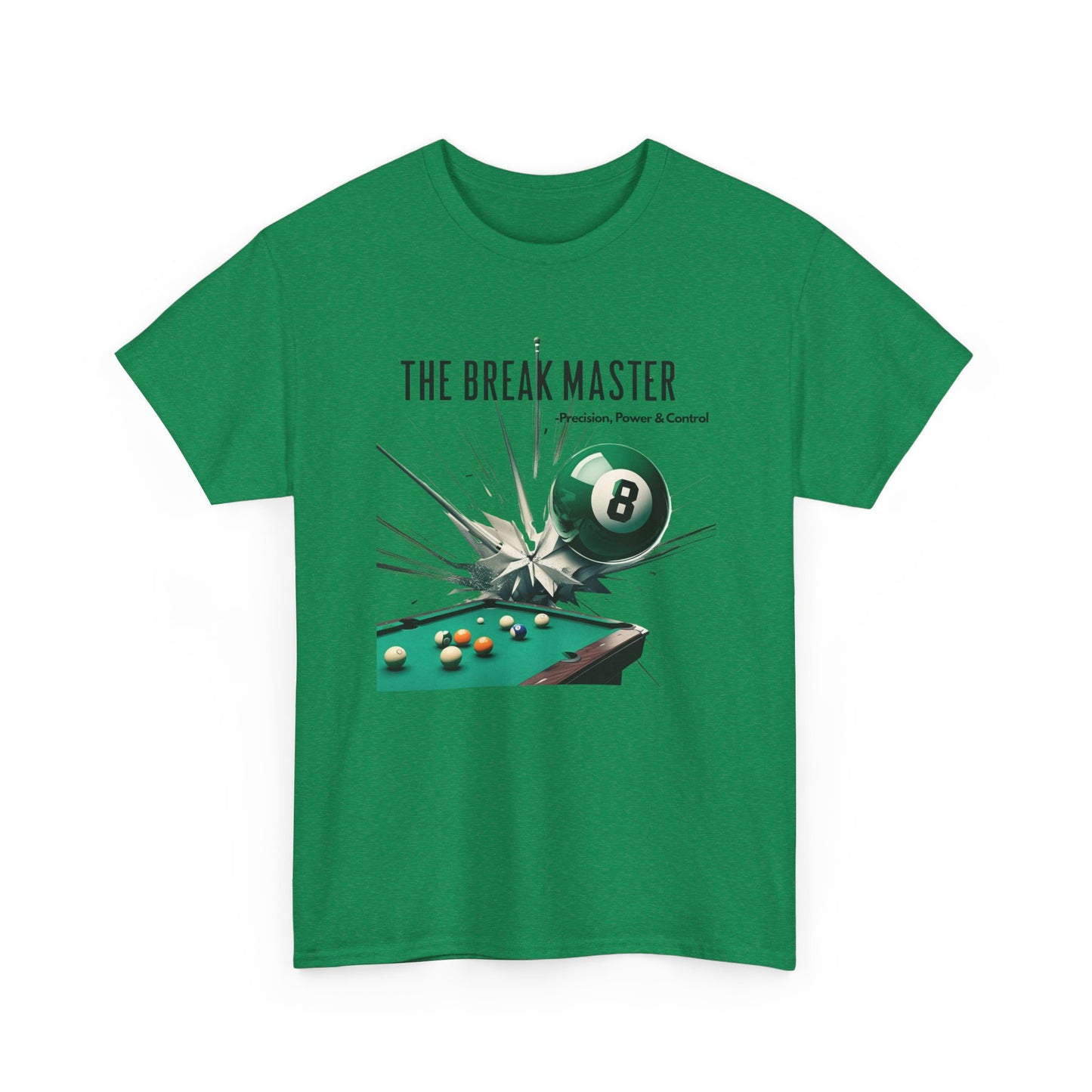 Precision Power and Control T-shirt