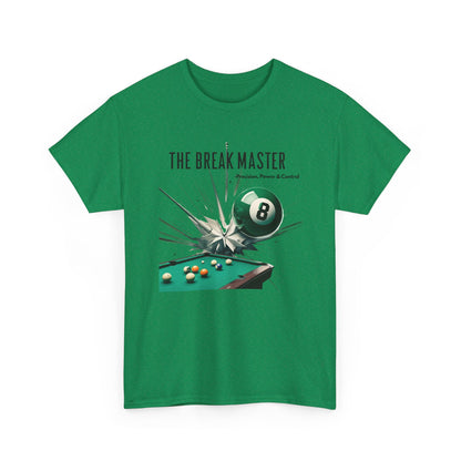 Precision Power and Control T-shirt