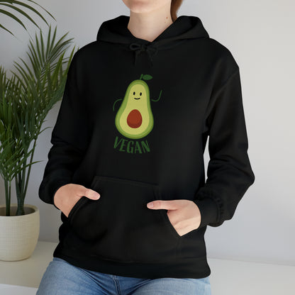 Vegan Unisex Heavy Blend™ Hooded Sweatshirt