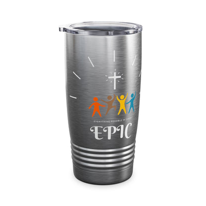 FOLM: EPIC Youth and Young Adult Tumbler, 20oz