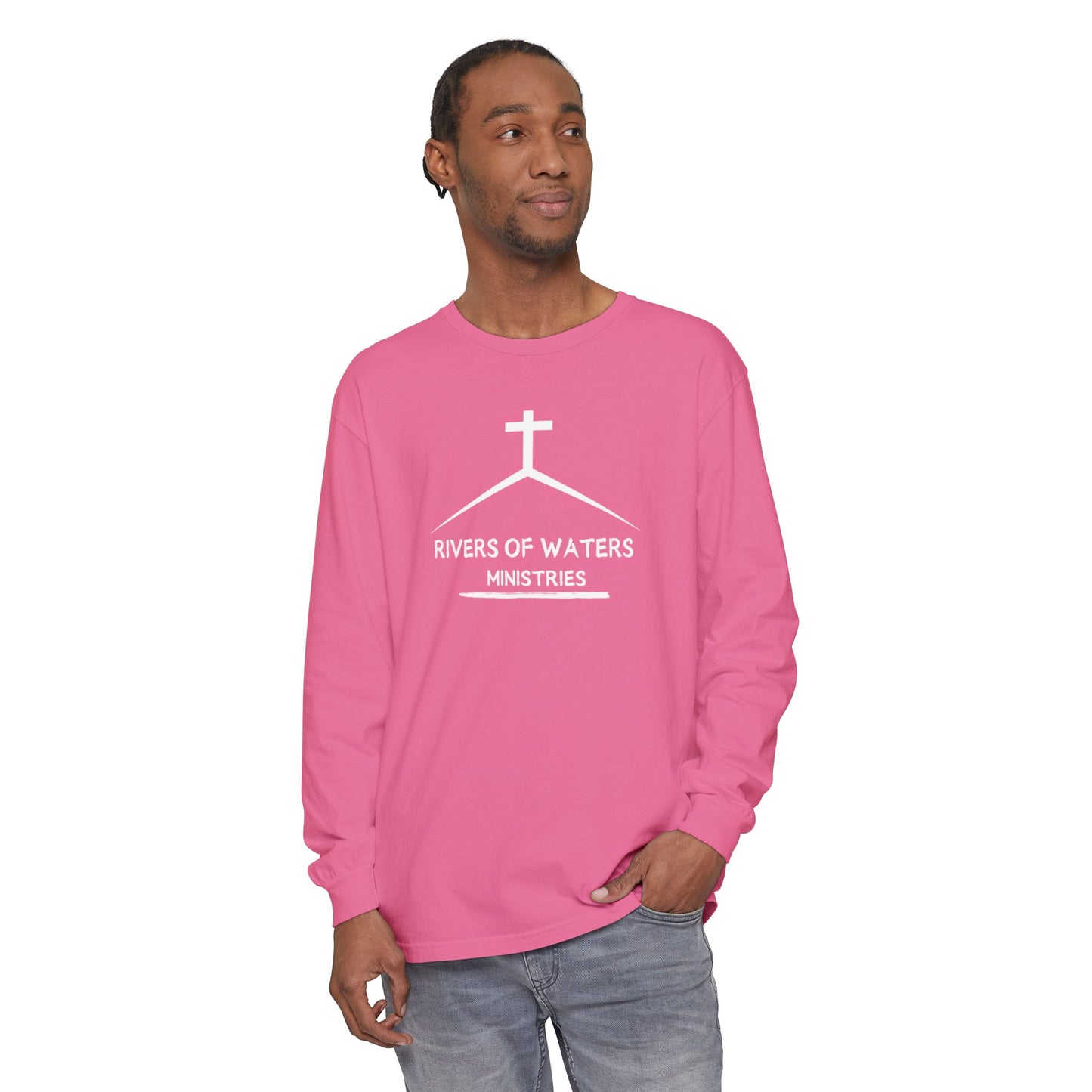 ROWM Long Sleeve T-Shirt #1