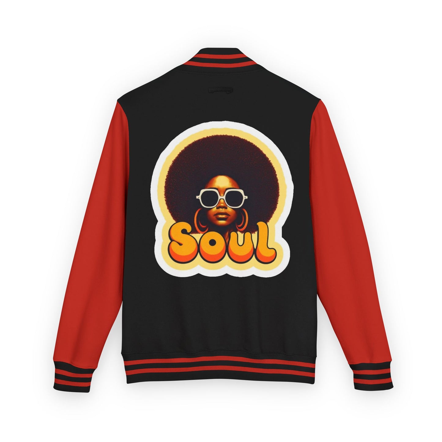 Soul Letterman Jacket