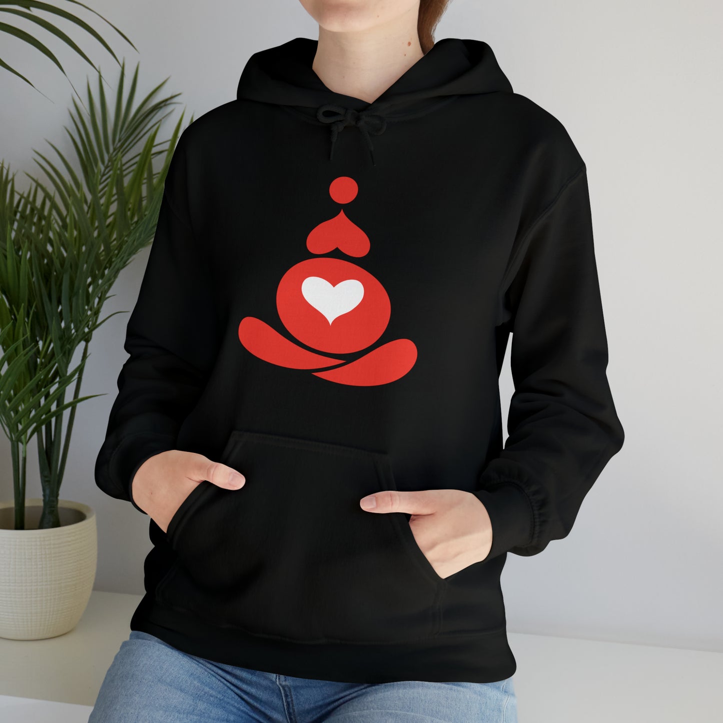 Mother Unisex Heavy Blend™ Hooded Sweatshirt