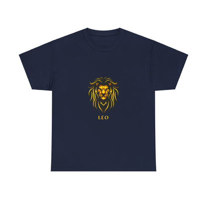 LEO Unisex Heavy Cotton Tee