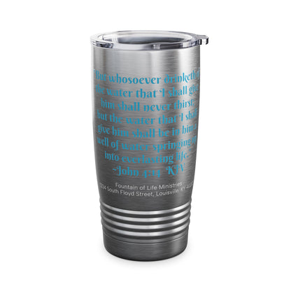 FOLM: Church Tumbler, 20oz