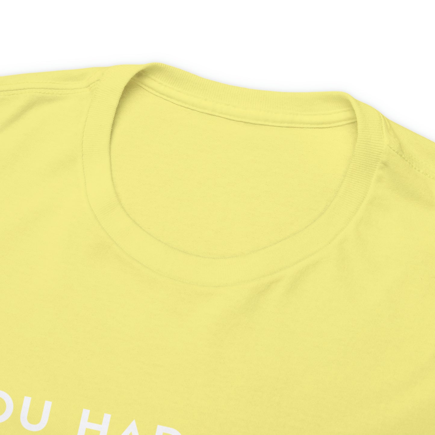 You Had Me at Ramen Unisex Heavy Cotton Tee