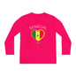 I love Senegal- Youth Long Sleeve Tee : NDEYE
