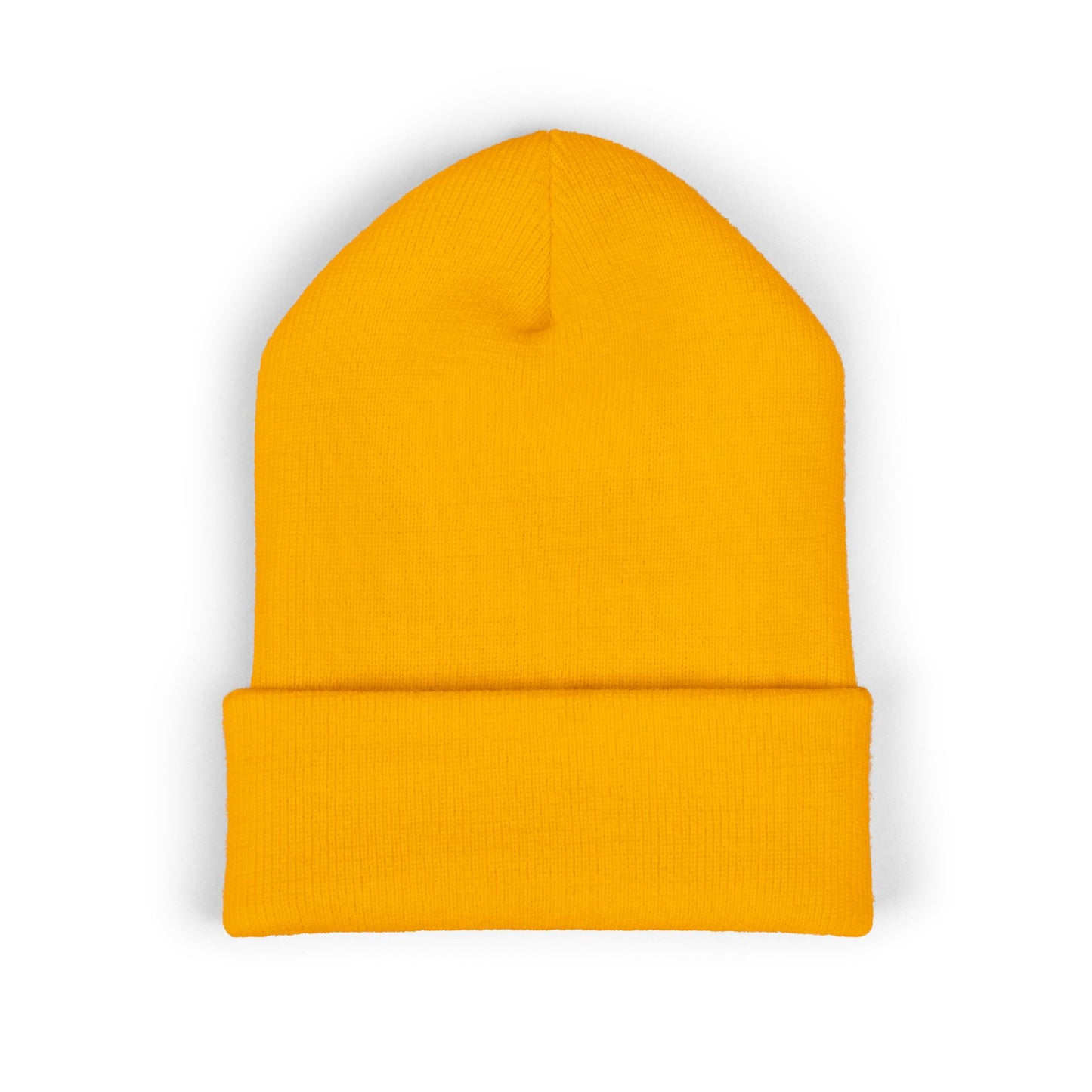 ROWM Classic Cuffed Beanie (Embroidery)