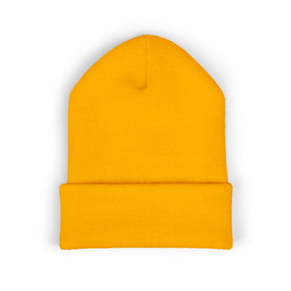 ROWM Classic Cuffed Beanie (Embroidery)