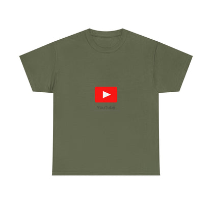 Youtube  T-shirts