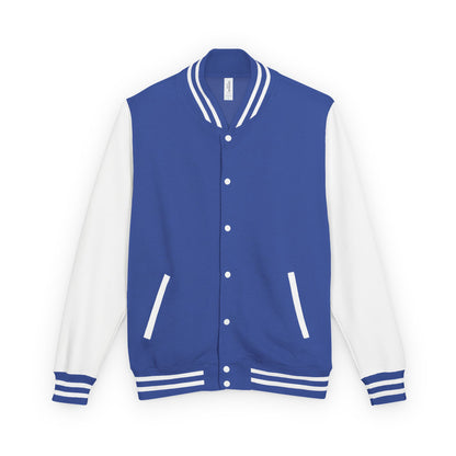 Nursing Around Letterman Jacket